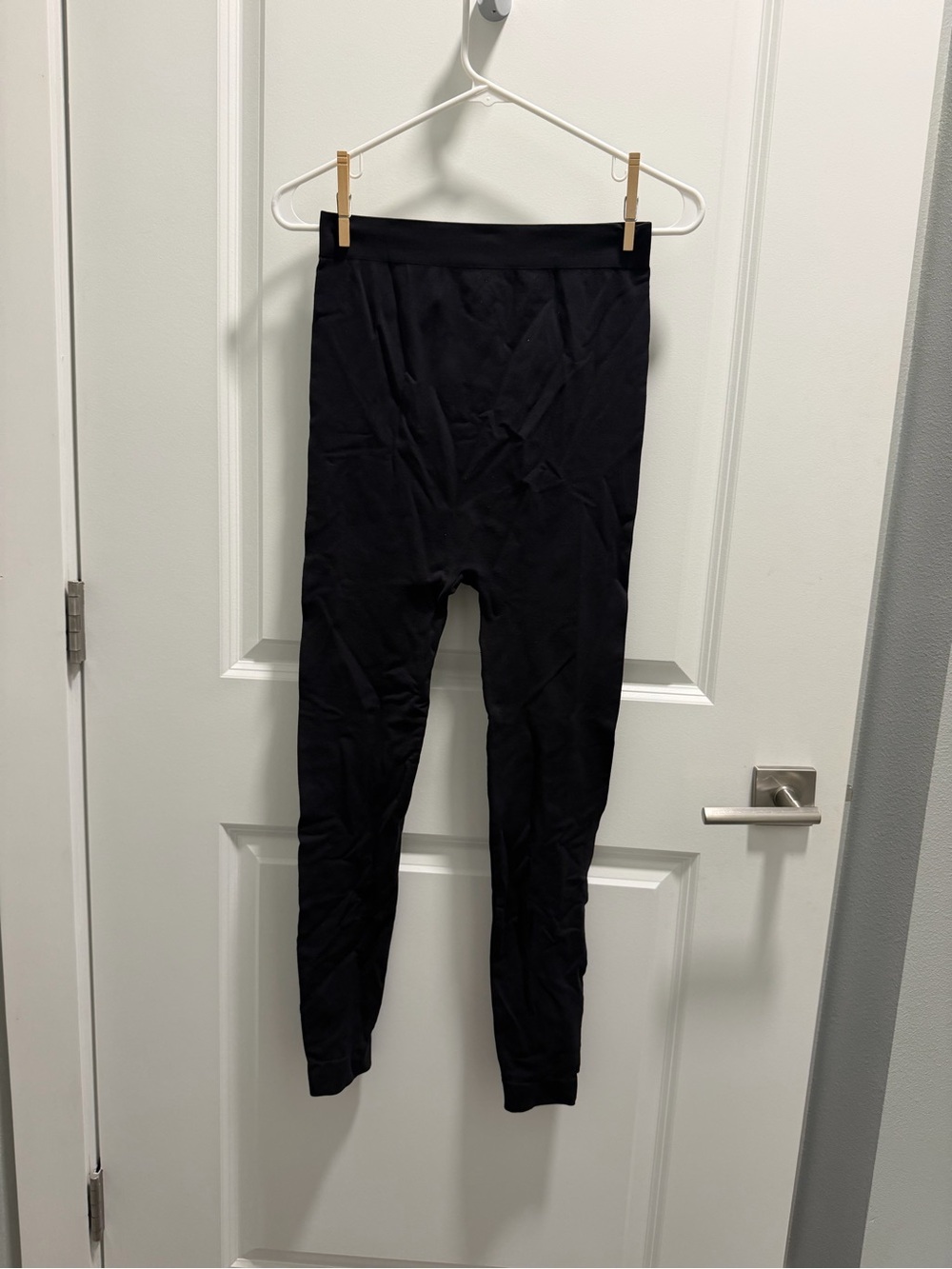 Maternity by Ingrid & Isabel Black Maternity Jogger Pants